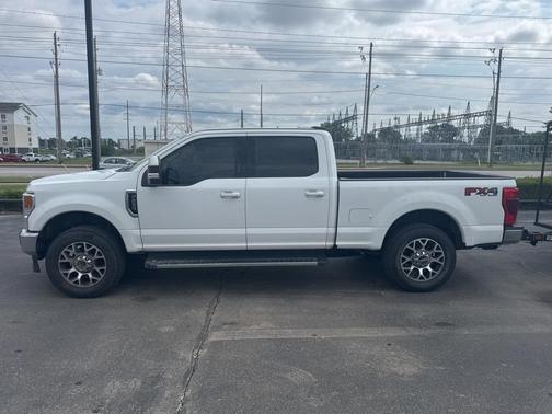 2021 Ford F-250 Lariat