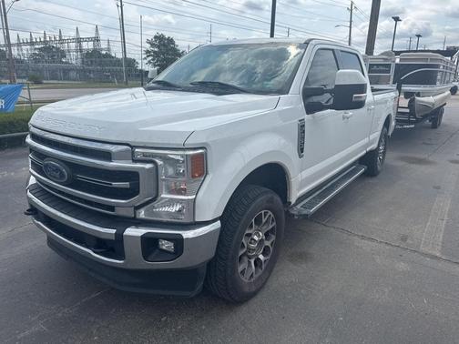 2021 Ford F-250 Lariat