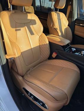 2025 Jeep Grand Cherokee L Summit