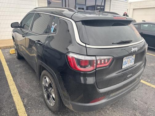 2020 Jeep Compass Limited