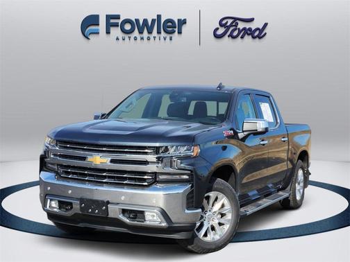 2020 Chevrolet Silverado 1500 LTZ