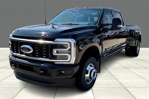 2025 Ford F-350 Platinum