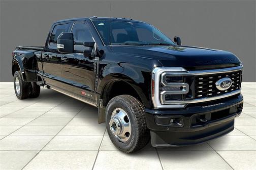 2025 Ford F-350 Platinum