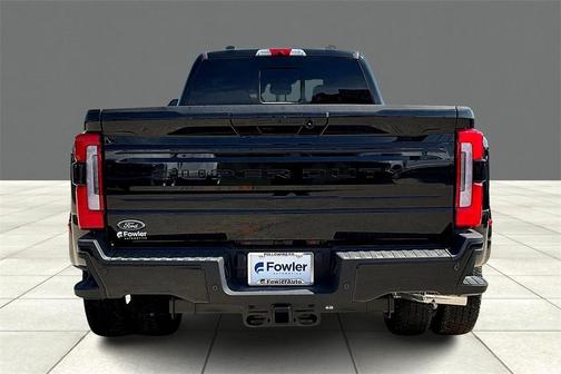 2025 Ford F-350 Platinum