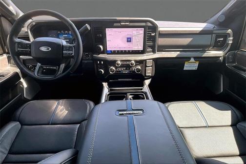 2025 Ford F-350 Platinum
