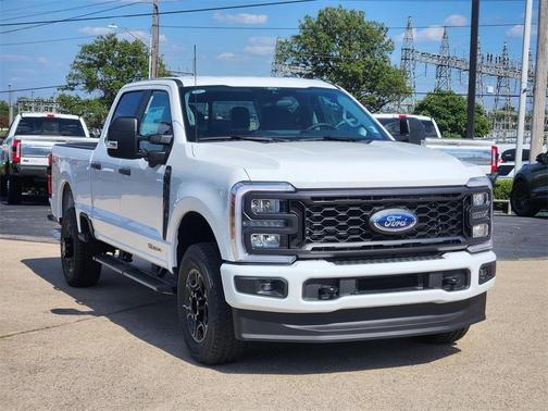 2026 Ford F-250 XL
