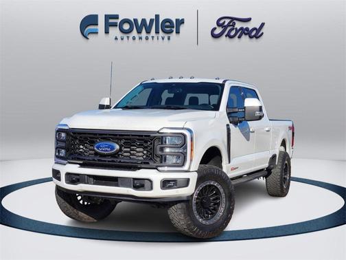 2023 Ford F-350 Lariat Super Duty