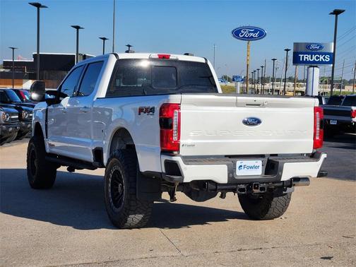 2023 Ford F-350 Lariat Super Duty