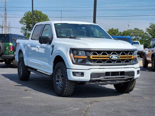 2025 Ford F-150 Tremor