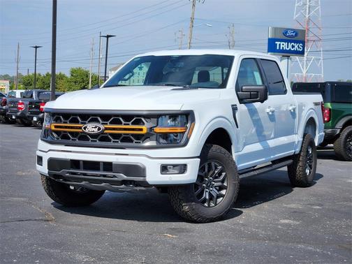 2025 Ford F-150 Tremor