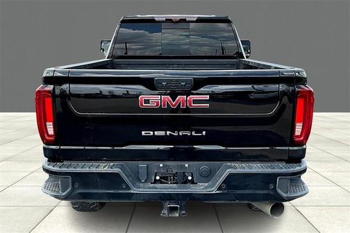 2023 GMC Sierra 3500 Denali