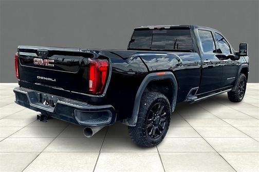 2023 GMC Sierra 3500 Denali