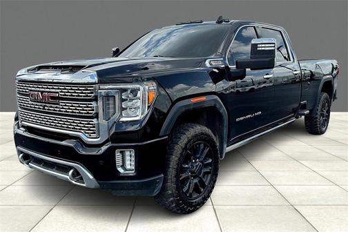 2023 GMC Sierra 3500 Denali