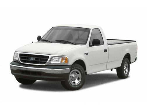 2004 Ford F-150 Heritage SuperCab