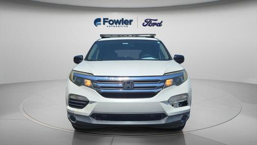 2018 Honda Pilot LX