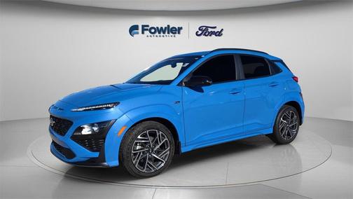 2023 Hyundai KONA N Line
