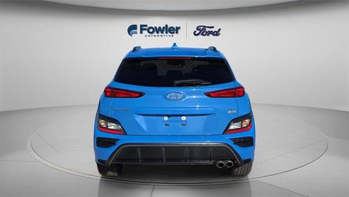2023 Hyundai KONA N Line
