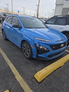 2023 Hyundai KONA N Line