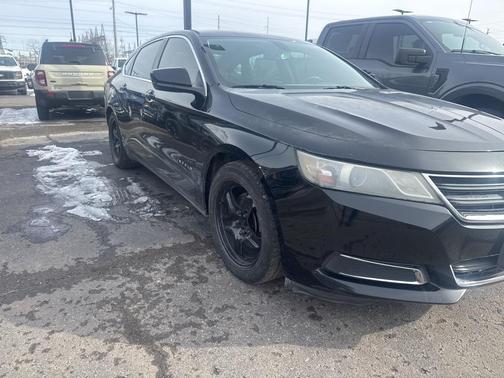 2014 Chevrolet Impala 1LS