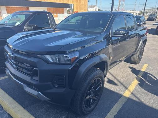 2024 Chevrolet Colorado Trail Boss