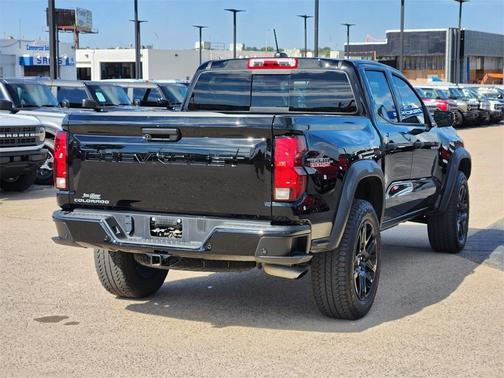 2024 Chevrolet Colorado Trail Boss