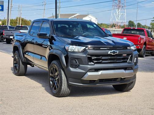 2024 Chevrolet Colorado Trail Boss