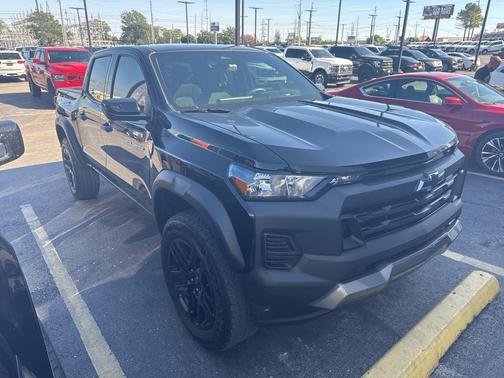 2024 Chevrolet Colorado Trail Boss