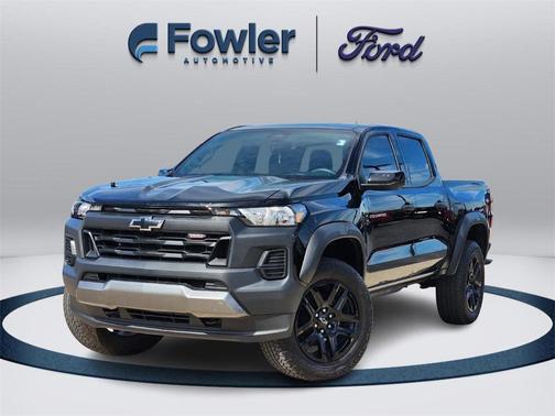 2024 Chevrolet Colorado Trail Boss
