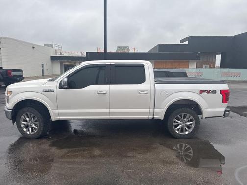 2017 Ford F-150 Lariat
