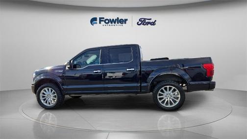 2020 Ford F-150 Limited