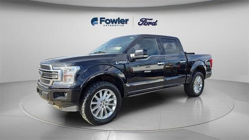 2020 Ford F-150 Limited