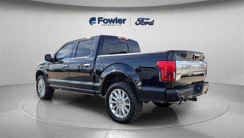 2020 Ford F-150 Limited