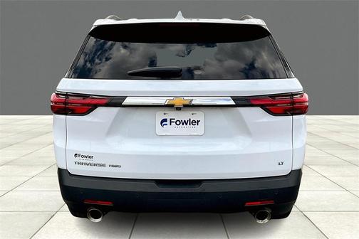2022 Chevrolet Traverse LT Cloth