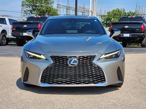 2022 Lexus IS 300 Base