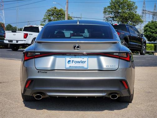 2022 Lexus IS 300 Base