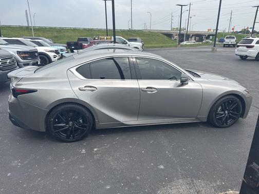2022 Lexus IS 300 Base