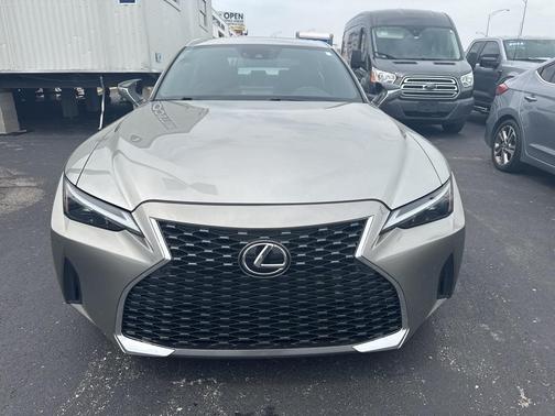 2022 Lexus IS 300 Base