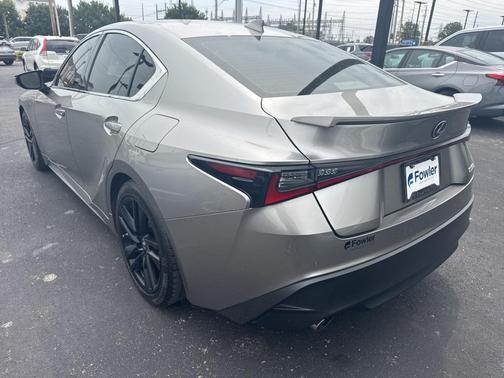 2022 Lexus IS 300 Base