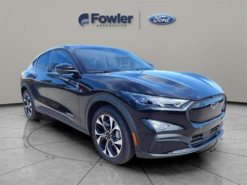 2024 Ford Mustang Mach-E Select