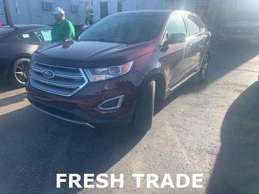 2017 Ford Edge SEL