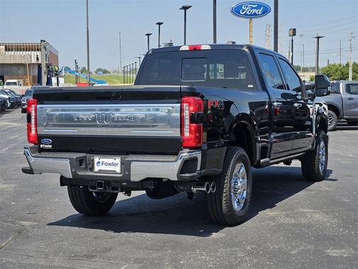 2025 Ford F-250 King Ranch