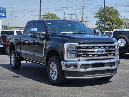 2025 Ford F-250 King Ranch