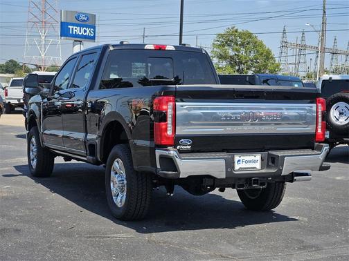 2025 Ford F-250 King Ranch
