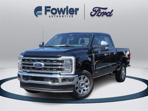 2025 Ford F-250 King Ranch