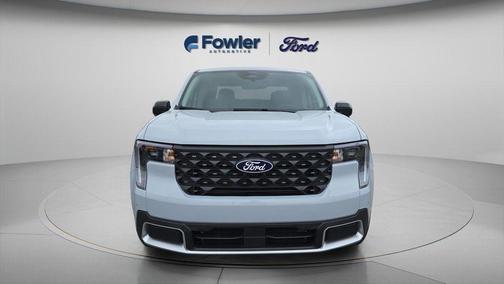 Space White Metallic 2026 Ford Maverick Lariat