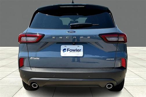 2025 Ford Escape ST-Line Select