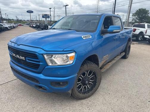 2020 RAM 1500 Big Horn