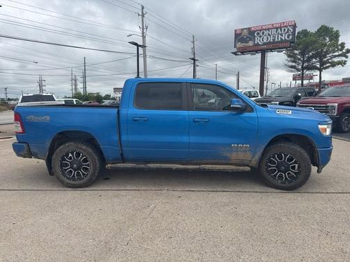 2020 RAM 1500 Big Horn
