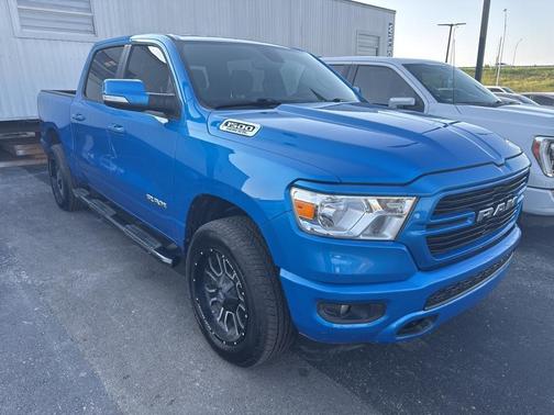 2020 RAM 1500 Big Horn
