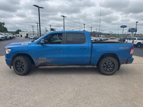 2020 RAM 1500 Big Horn